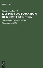 Library Automation in North America