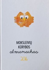 Moksleivių kūrybos almanachas 2016