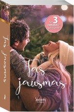 Tas jausmas. Net 3 romanai vienoje knygoje už gerą kainą!