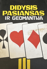 Didysis pasiansas ir geomantija