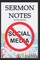 Sermon Notes
