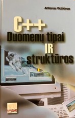C++ duomenų tipai ir struktūros