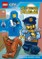 LEGO® City. Nė iš vietos! Policija! Su kolekcine figūrėle