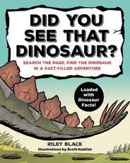 Did You See That Dinosaur?