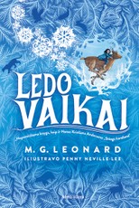 Ledo vaikai