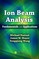 Ion Beam Analysis