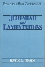 Jeremiah & Lamentations- Everyman's Bible Commentary