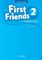 First Friends (American English) 2. Teacher's Book