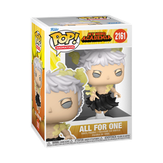 FUNKO POP! Vinilinė figūrėlė: My Hero Academia - All For One (Quirk)