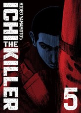 Ichi the Killer (Omnibus) Vol. 5