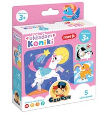 CzuCzu Aš dėlioju: Arkliai