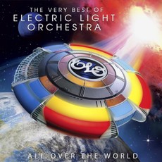 Vinilinė plokštelė LP ELECTRIC LIGHT ORCHESTRA „All Over The World – Very Best Of ELO“ (2LP)