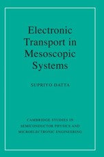 Electronic Transport in Mesoscopic Systems