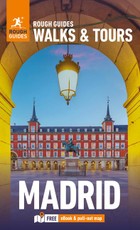 Rough Guides Walks and Tours Madrid: Travel Guide with eBook