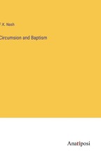 Circumsion and Baptism