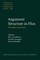Argument Structure in Flux