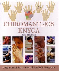 Chiromantijos knyga