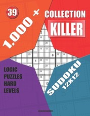 1,000 + Collection sudoku killer 12x12
