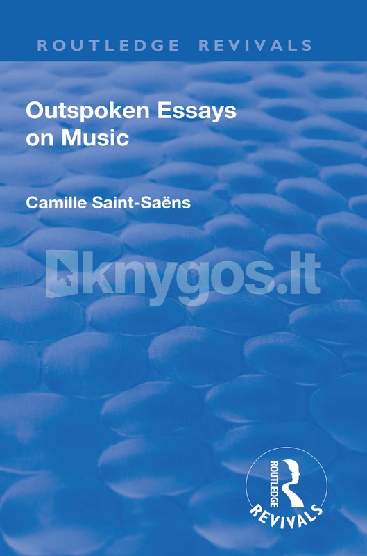 Outspoken essays 1922 05 image