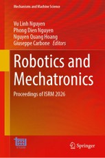 Robotics and Mechatronics