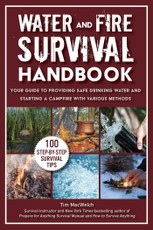 Water and Fire Survival Handbook