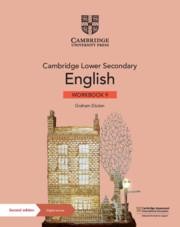 Cambridge Lower Secondary English Workbook with Digital Access Stage 9