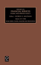 Bank Crises
