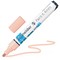 Žymeklis akrilinis Paint-lt 320 4mm abrikoso sp.