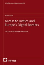 Access to Justice and Europe's Digital Borders