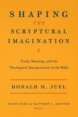Shaping the Scriptural Imagination
