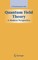 Quantum Field Theory