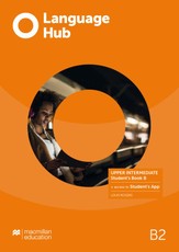 Language Hub Split edition. Upper Intermediate B / Student's Book + App