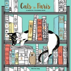 Cats in Paris