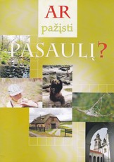 Ar pažįsti pasaulį?