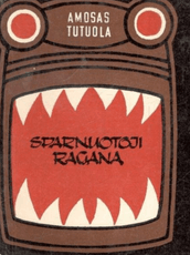 Sparnuotoji ragana