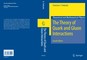 The Theory of Quark and Gluon Interactions
