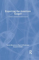 Exporting the American Gospel