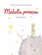 Mažasis princas dzūkiškai