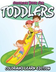 Coloring Book For Toddlers