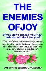 The Enemies of Joy