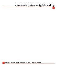 Clinician's Guide to Spirituality