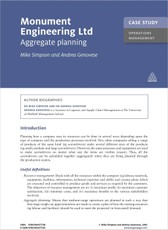 Case Study: Monument Engineering Ltd