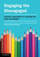 Engaging the Disengaged