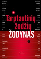 Tarptautinių žodžių žodynas