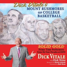 Dick Vitale's Mount Rushmores of College Basketball