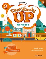 Everybody Up 2. Workbook with Online Practice