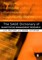 The SAGE Dictionary of Quantitative Management Research