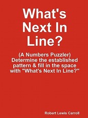 What's Next In Line?