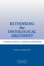 Rethinking the Ontological Argument