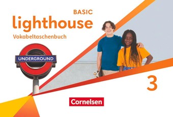 Lighthouse Band 3: 7. Schuljahr - Vokabeltaschenbuch